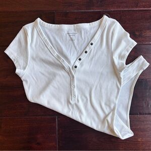 NWOT american eagle bodysuit top